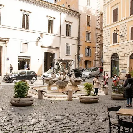 Apartament Maison Tartarughe Rzym