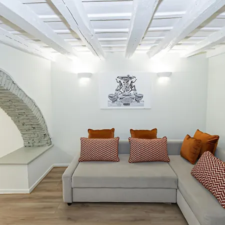 Maison Tartarughe Apartament Rzym