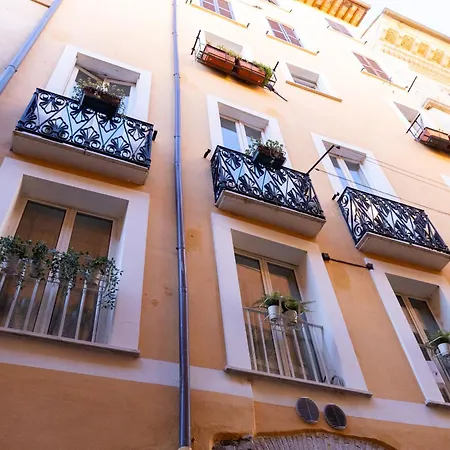 Apartament Maison Tartarughe Rzym