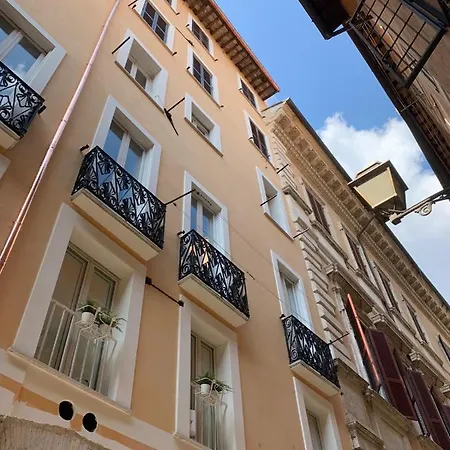 Maison Tartarughe Apartment