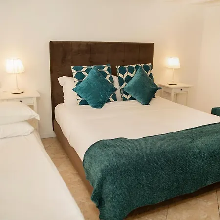Maison Tartarughe Apartment Rome