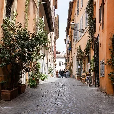 Maison Tartarughe Rome