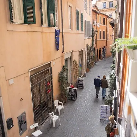 Apartment Maison Tartarughe Rome