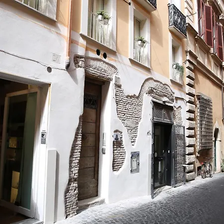 Lägenhet Maison Tartarughe Rom