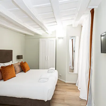 Appartamento Maison Tartarughe Roma