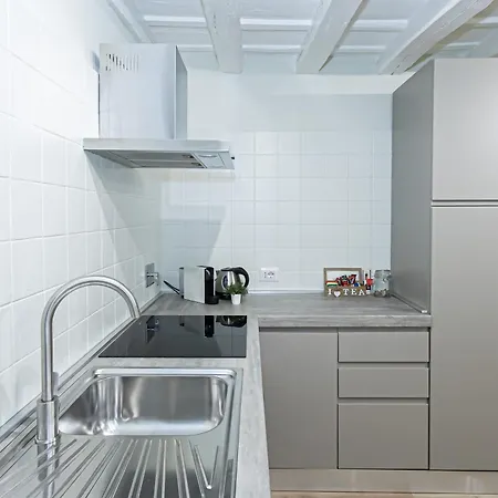 Appartamento Maison Tartarughe Roma