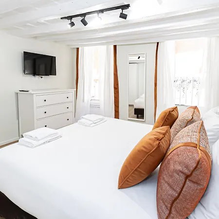 Appartamento Maison Tartarughe