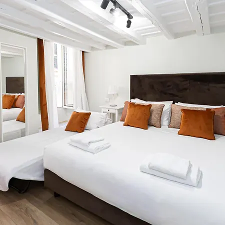 Maison Tartarughe * Roma