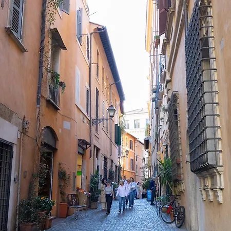 Appartamento Maison Tartarughe Roma