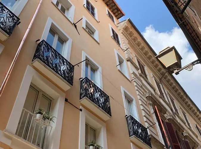 Maison Tartarughe Apartmán