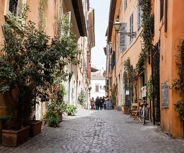 Maison Tartarughe Řím