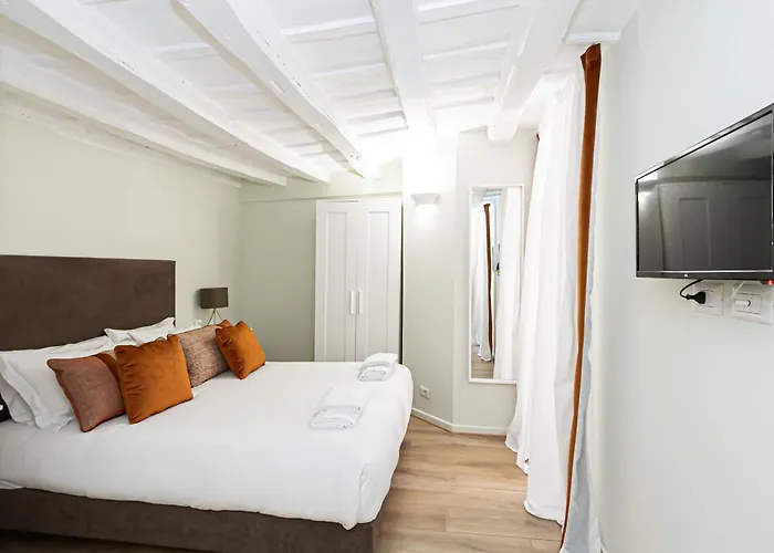 Apartmán Maison Tartarughe Řím