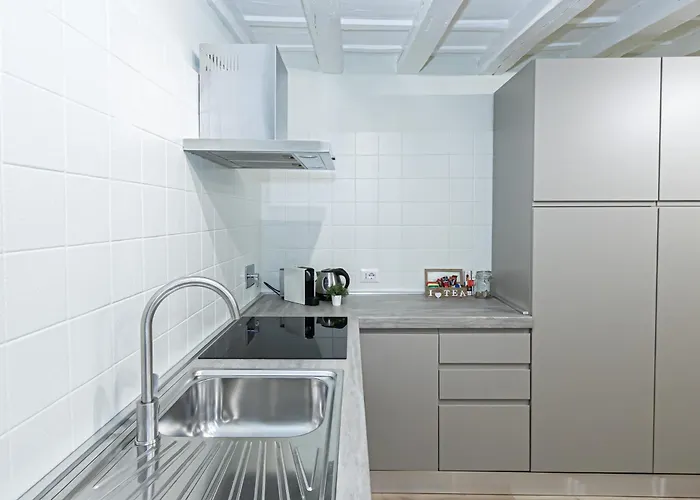 Apartmán Maison Tartarughe Řím