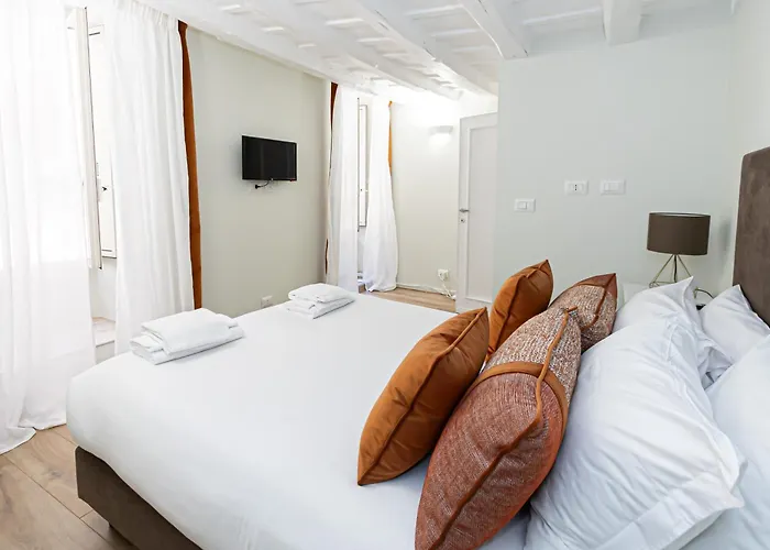 Maison Tartarughe Apartmán Řím