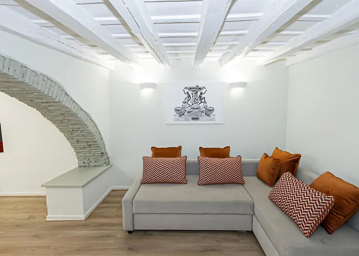 Maison Tartarughe Apartmán Řím