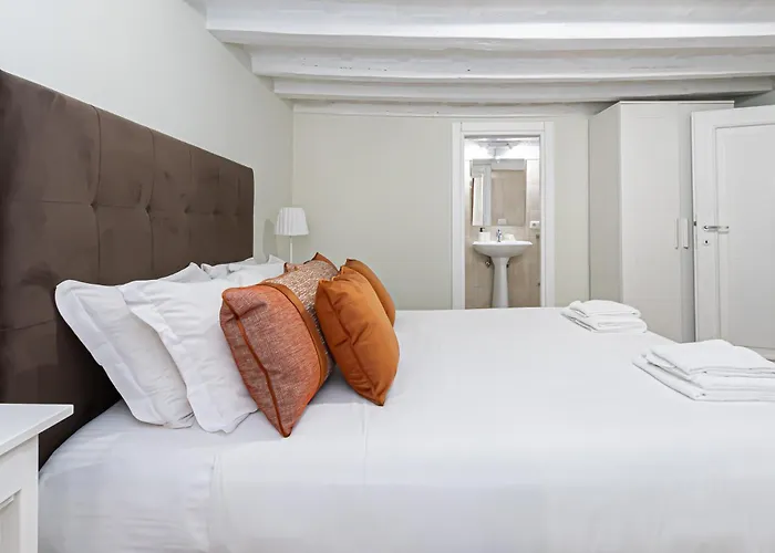 Apartmán Maison Tartarughe Řím