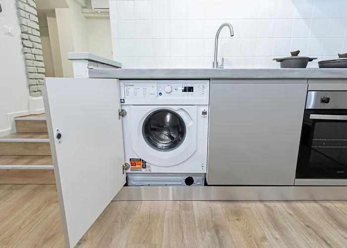 Maison Tartarughe Apartmán Řím