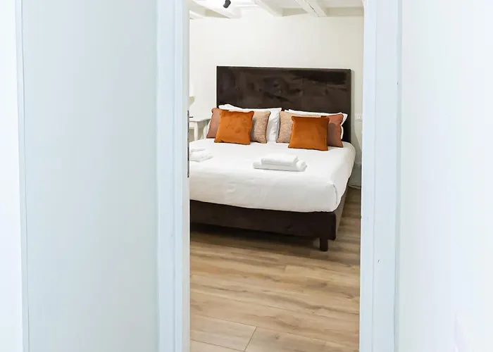 Maison Tartarughe Apartmán *