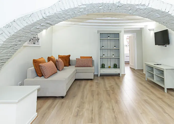 Apartmán Maison Tartarughe Řím