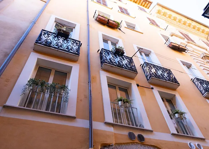 Apartmán Maison Tartarughe Řím