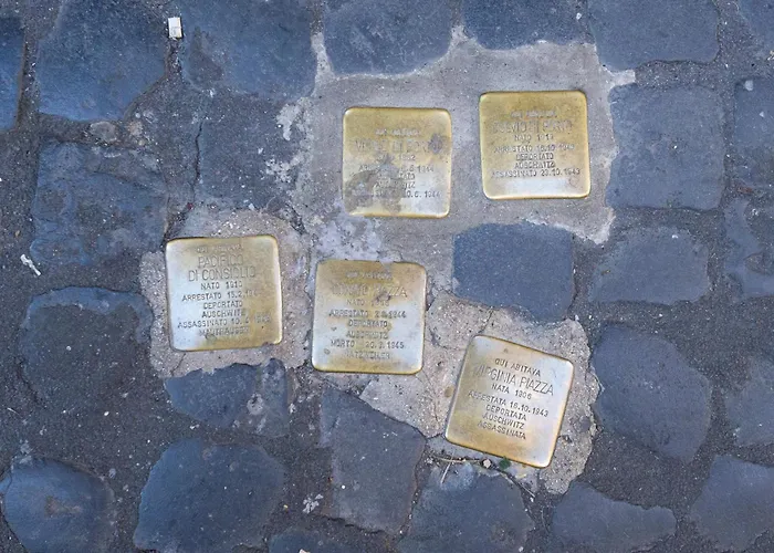 Maison Tartarughe Apartmán Řím