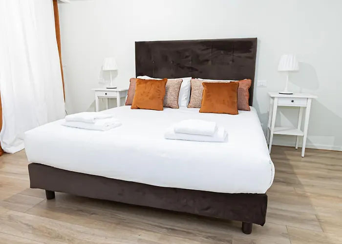 Maison Tartarughe Apartmán *