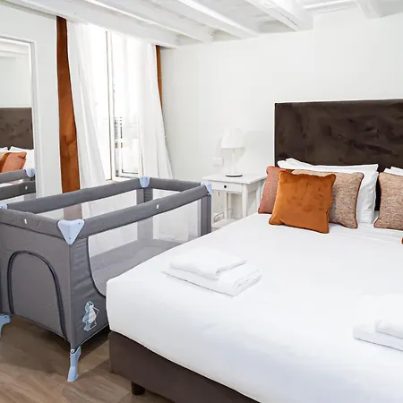 Apartamento Maison Tartarughe Roma
